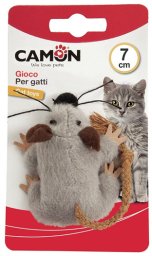 Camon Camon Cat Toy zabawka dla kota mysz pluszowa z ogonkiem