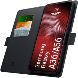 3MK Samsung Galaxy A36/A56 - 3mk Hardy Foldy Case