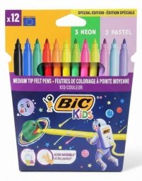 Bic PISAKI 12KOL KIDS SPECIAL EDITION BC PUD