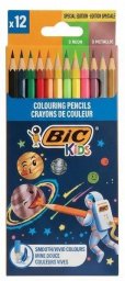 Bic KREDKI OLO 12KOL KIDS SPECIAL EDITION BC PUD