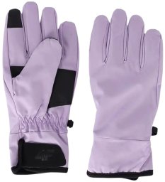 4f RĘKAWICZKI OCIEPLANE JESIEŃ ZIMA 4F 4FWMM00AGLOU125-52S