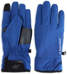 4f RĘKAWICZKI OCIEPLANE JESIEŃ ZIMA 4F 4FWMM00AGLOU125-31S