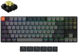 Klawiatura Keychron KEYBOARD WRL K1 RGB/BLACK K1X-B4 KEYCHRON