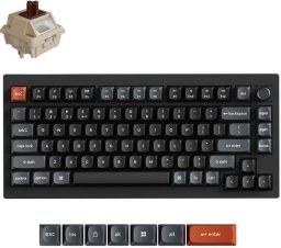 Klawiatura Keychron KEYBOARD WRL V1 ULTRA/BLACK V1U-D3 KEYCHRON