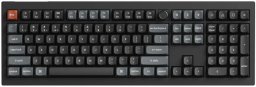 Klawiatura Keychron V6 Ultra 8K Keychron Silk POM Switch Brown (V6U-D3)