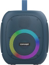 Głośnik Concept Głośnik bezprzewodowy Bluetooth Concept SoundJoy - niebieski BR5037