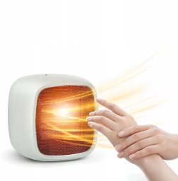 Grzejnik Skan MOZOS R8 GRZEJNIK CERAMICZNY GRZEJNIK PTC 400W/800W PRZENOŚNY