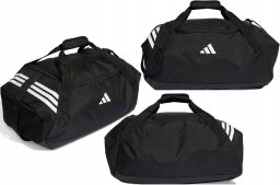 Adidas Torba adidas Tiro Duffle Medium czarna KB0786