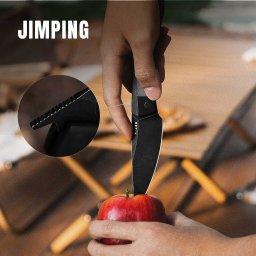 Bestech Knives Nóż Kizer Momo Black G10Micarta NitroV