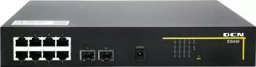 Switch Fortinet SWITCH DCN ES430-10P-POE L2 8xPoE+/2xSFP (120W)