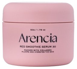 DermoFuture ARENCIA_Red Smoothie Serum wygładzające serum do twarzy 30ml