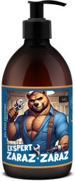 LaQ LAQ_Żel pod prysznic dla mężczyzn Ekspert Zaraz Zaraz 500ml