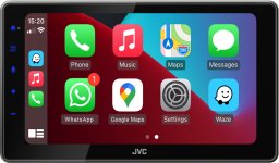 Radio samochodowe JVC JVC KW-Z900DBW DAB BT 9'' 1DIN WiFi Carplay AndroidAuto