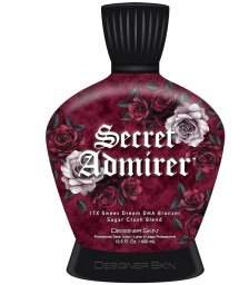 Designer Skin Designer Skin Secret Admirer DHA Bronzer do Opalania 400 ml