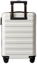 Ninetygo Walizka duża NINETYGO Rhine 77cm biała