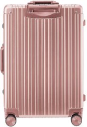 Ninetygo Walizka duża NINETYGO All-round Guard 77,5cm różowa