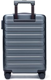 Ninetygo Walizka duża NINETYGO Rhine 77cm ciemno szara