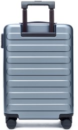 Ninetygo Walizka duża NINETYGO Rhine 77cm niebieska