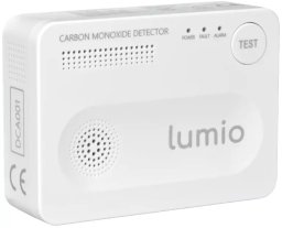 Czujnik czadu autonomiczny LUMIO , 3xAA