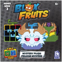 Anek PHM BLOX FRUIT BLIND PLUSZ 20CM W2 ASST