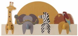 Bloomingville Bloomingville MINI - Mallen Animal Coat Rack(82054074)