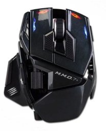 Mysz Mad Catz Mysz Mad Catz M.M.O. 7+