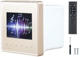 AudioPort Panel Smart Audio AKI3 złoty Audioport one size