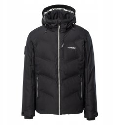 Kurtka męska FITANU Męska Kurtka ocieplana CERTIS PRIMALOFT