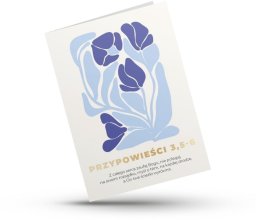 Szaron Kartka składana - Z całego serca - modern