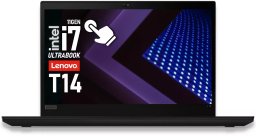 Laptop poleasingowy Lenovo Lenovo Thinkpad T14 G2 i7-1165G7 16 GB 512 GB SSD 14" IPS Windows 11 Professional