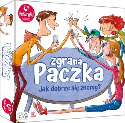 Kukuryku Zgrana paczka Jak dobrze się znamy? 65029
