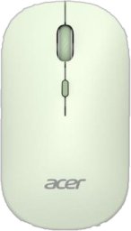 Mysz Acer Acer Mouse wireless dual mode 2.4GHz and BT5.2, 4 buttons, AMR130, Green