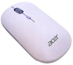 Mysz Acer Acer Mouse wireless dual mode 2.4GHz and BT5.2, 4 buttons, AMR130, Purple