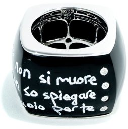Demaria RING DEMARIA WOMAN DM6TAX36N-N16 (16 )