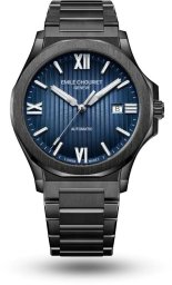 Zegarek Henry London WATCH EMILE CHOURIET MAN 081172GHHN8H (41MM)