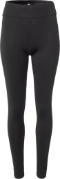 IQ Damskie legginsy Iq cross the line IGINA WMNS czarny rozmiar M
