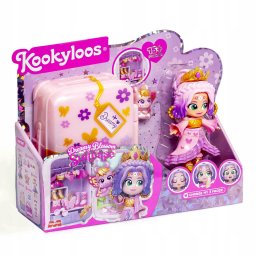 Orbico *****KOOKYLOOS Walizka Dreamy Blossom 45268