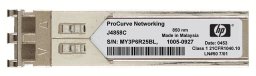 Moduł SFP HPE HPE X121 1G SFP LC SX moduł przekaźników sieciowych Swiatłowód 1000 Mbit/s 850 nm