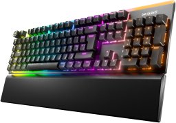 Klawiatura be quiet! be quiet! Dark Mount Silent Linear Gaming Tastatur USB FR