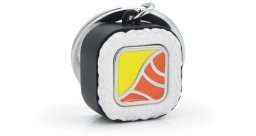 Breloczek Metalmorphose Brelok do kluczy 3D sushi
