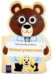 Bkids Gdy dorosnę, zostanę Weterynarzem