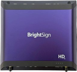Odtwarzacz multimedialny brightsign BrightSign Digital Signage Player HD226