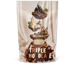 Kawa ziarnista Blue Orca Coffee Kawa ziarnista TRIPLE CHOCOLATE - Special Limited Edition Blue Orca Coffee