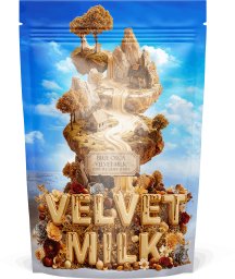 Kawa ziarnista Blue Orca Coffee Kawa ziarnista VELVET MILK - Special Limited Edition Blue Orca Coffee