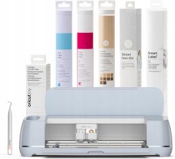 Ploter Cricut Cricut Maker 3 Ploter Tnący z akcesoriami Mega Pakiet Startowy DIY