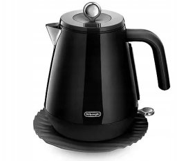Czajnik DeLonghi De'Longhi Eclettica KBY2001.BK czarny