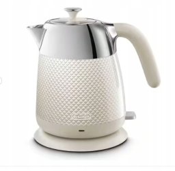 Czajnik DeLonghi De'Longhi Luminosa KBL2001.W biały