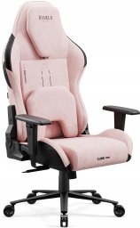Fotel Diablo Chairs X.One Prime Normal Size Akira Pink