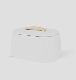 Chlebak Maestro Chlebak MR-1675-WHITE MAESTRO