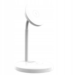 Ładowarka GoGEN Ładowarka indukcyjna MagSafe Gogen - MSST01W